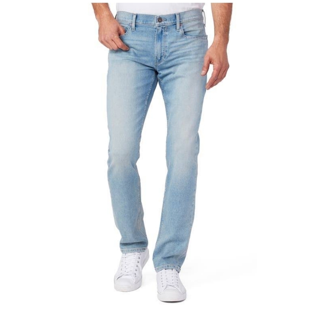 Paige Federal Slim Straight Leg Jeans